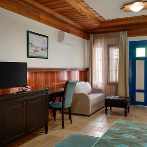 Deluxe Zimmer mit Queensize-Bett